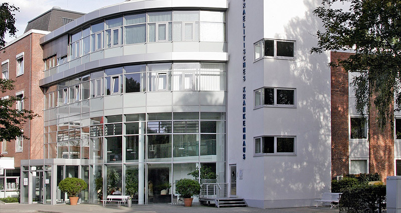 Hamburger Krankenhausspiegel Israelitisches Krankenhaus in Hamburg